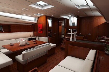 Beneteau Oceanis 48
