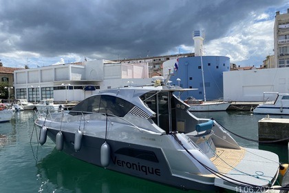 Charter Motorboat grginic jahte Mirakul 40 Zadar