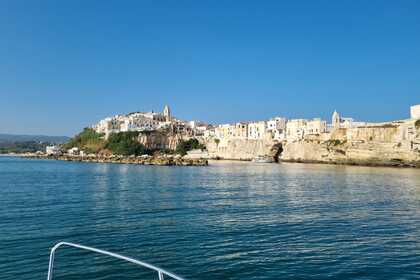 Noleggio Barca a motore Speedy Cayman 585 Vieste