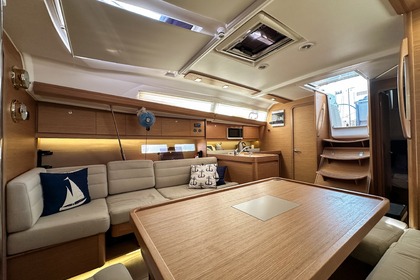 Dufour 412 GL in Oren Marina