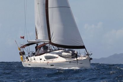 Location Voilier Jeanneau Sun Odyssey 42 Ds Owner Version Le Marin