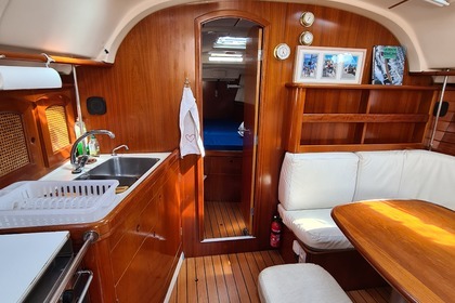 Oceanis 381 fully equipped – ideal for a wonderful cruise in the Balearic Islands