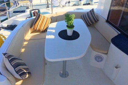 Private daily and multi day cruises in Halkidiki on a Catamaran