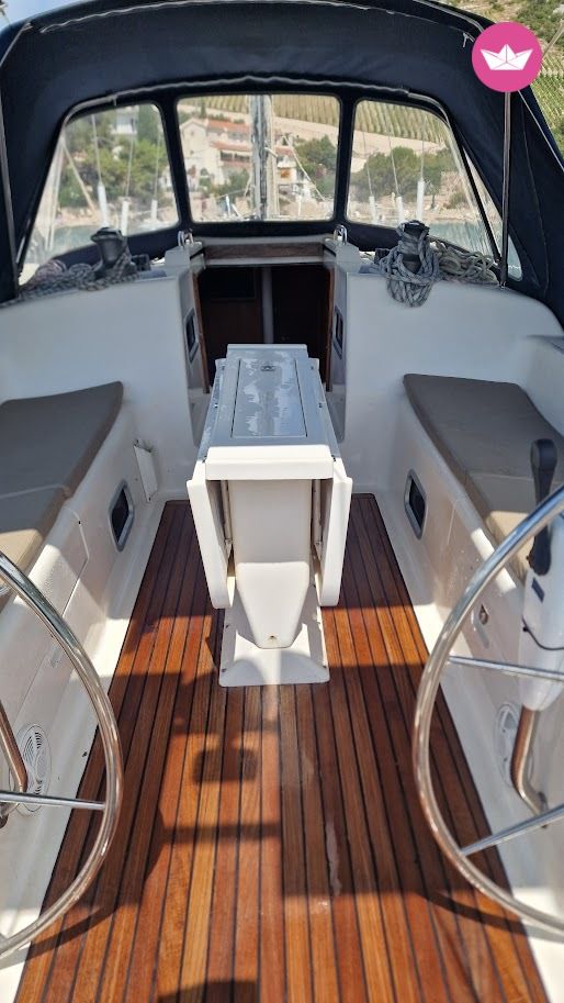 Voilier Elan 45 13.5m 8