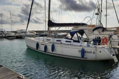 Hire Sailboat Dufour Dufour 385 Grand Large Menton