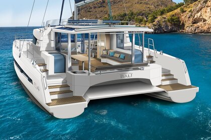 Location Catamaran Bali 5.4 Lefkada