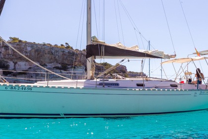 Rental Sailboat Classic Davos Menorca