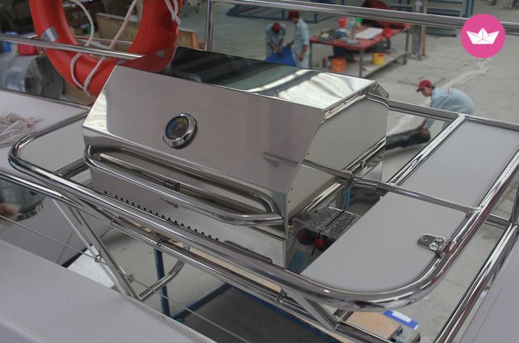 Catamaran Seawind Catamarans 1160 Lite 11.6m 3