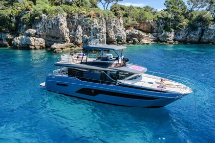 Hyra båt Yacht Prestige X 60 Juan-les-Pins