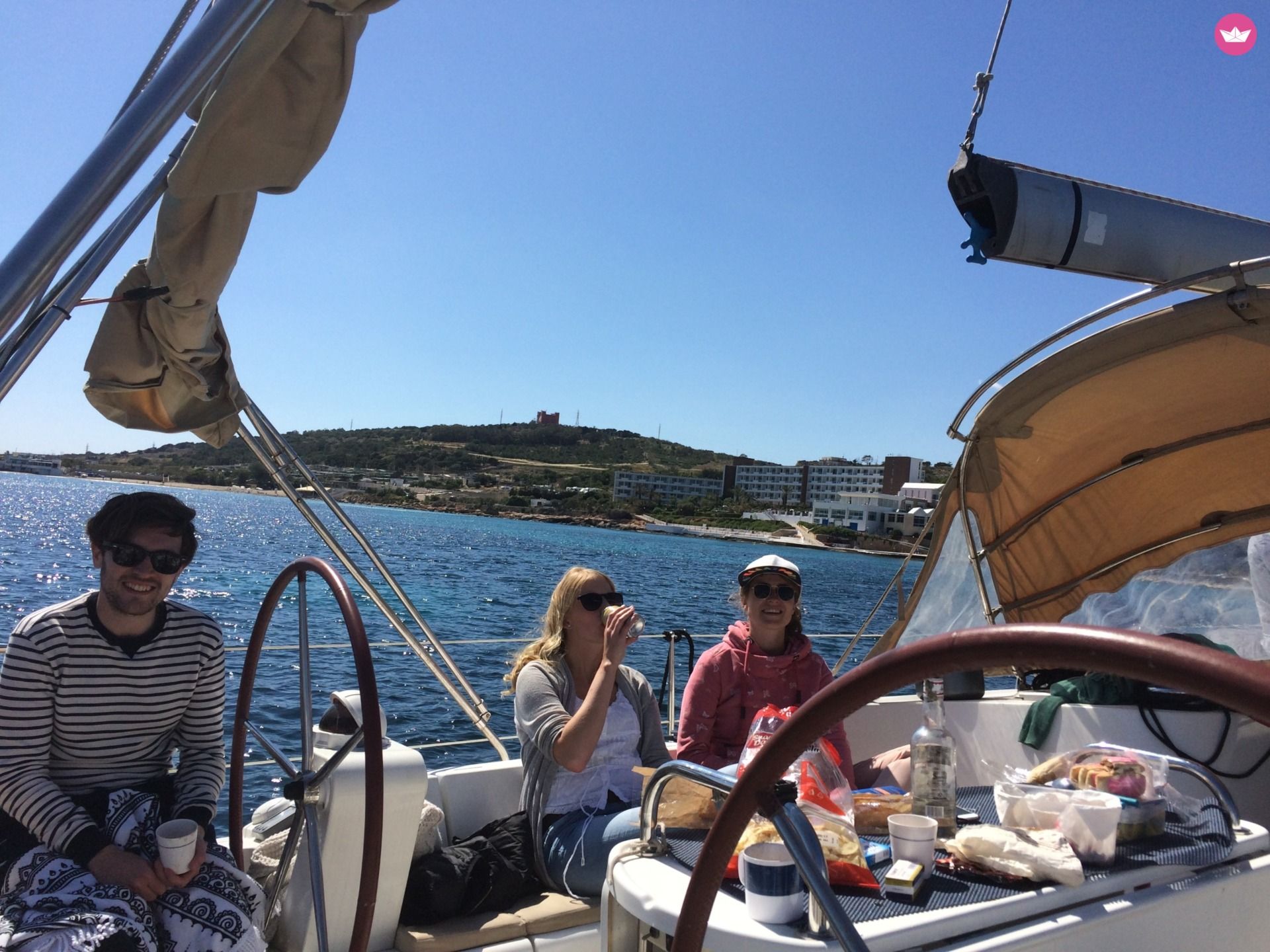 Jacht żaglowy Jeanneau Sun Odyssey 45 - 14 Metre  