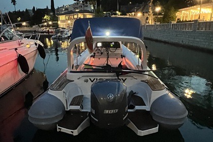 STINGHER 600GT 300HP