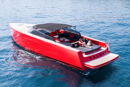 Verhuur Motorboot Vandutch Marine VANDUTCH 55 Cannes