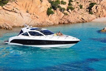 Location Bateau à moteur Atlantis 50Ht Terracina