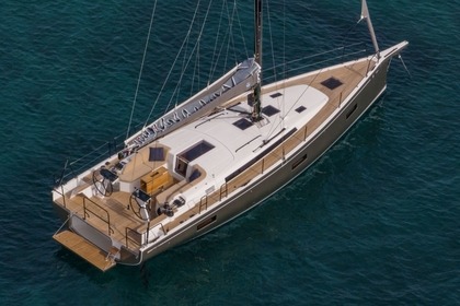 Miete Segelboot  First 44 Lavrio