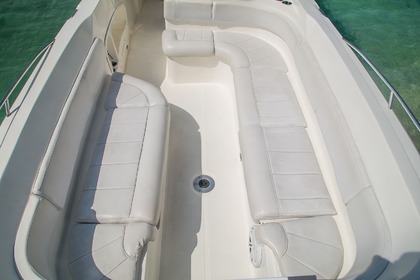 Charter boat all day in Cartagena