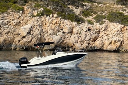 MERIDIAN Quicksilver 605 Open 2023 Premium