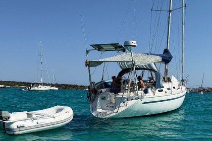 Miete Segelboot Bavaria 36 Holiday Colònia de Sant Jordi