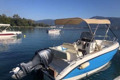 Hire Motorboat Emmemare Marea 19 Corfu