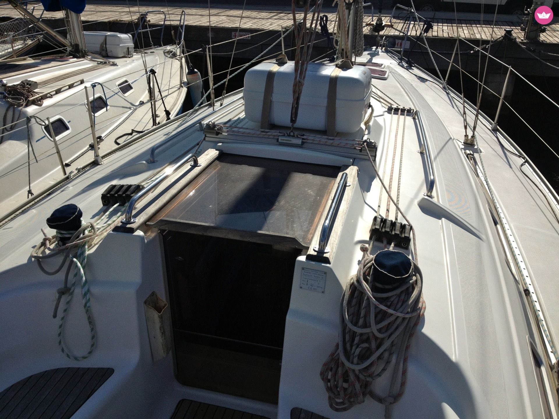 Sailboat Bavaria Bavaria 36  