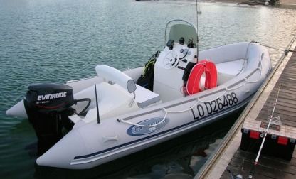 Alquiler Neumática  Bombard 500 Sb Marsella