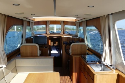 Linssen 25.9 IJsvogel zu mieten - Friesland