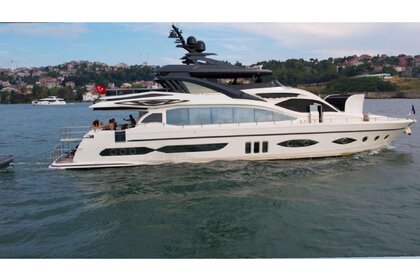 2023 Model New Luxury Yacht For Events - 60 Capacity