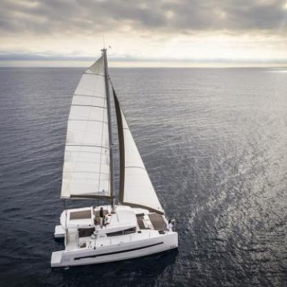 Czarter Katamaran Bali 4.1 Agropoli