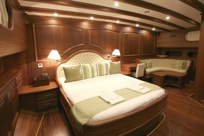 Verhuur Zeilboot Custom Made Caner 4 Bodrum