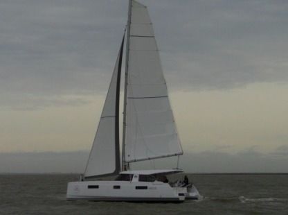 Rental Catamaran Nautitech Open 40 Zaton