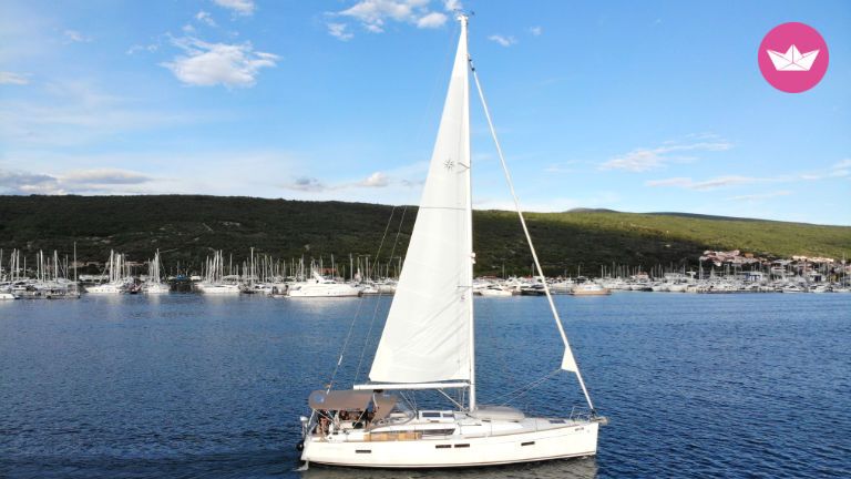 Voilier JEANNEAU SUN ODYSSEY 479 14.43m 3