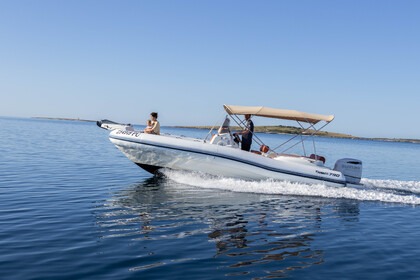 Miete RIB Marlin 790 Dynamic Medulin