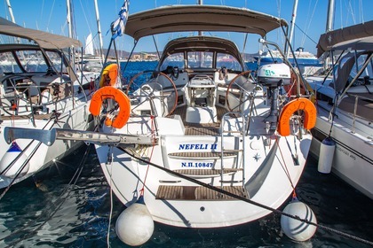 Verhuur Zeilboot Jeanneau Sun Odyssey 50 Ds Laurion