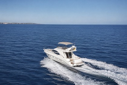 Location Yacht à moteur Sealine F42/5 Antibes