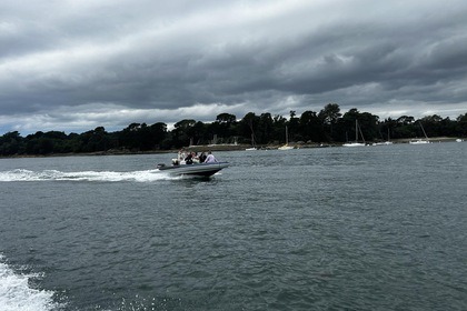 Location Semi-rigide AlphaBoat RIB 600 Larmor-Baden