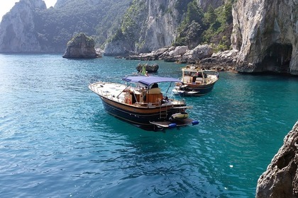 Fratelli Aprea 36 Open Cruise