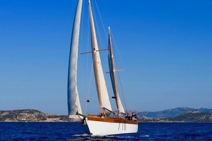 Miete Segelboot Simeone Ketch 10 Palau