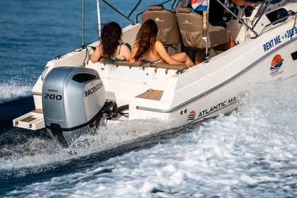 Sun Cruiser 690 - 200 PS mit Kabine