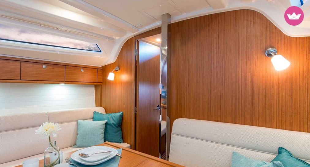 Voilier BAVARIA CRUISER 37 11.3m 4