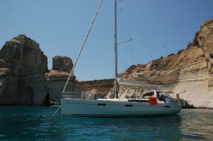Charter Sailboat Beneteau Oceanis 45 Sporades