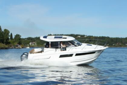 Rental Motorboat Jeanneau Merry Fisher 855 Saint-Cyprien Plage