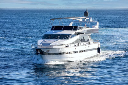 Hire Motor yacht Elegance 76 Cala Nova