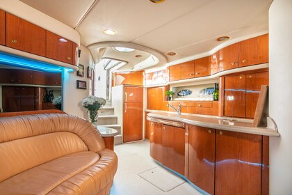Sea Ray 540 Sundancer "Coraje Marbella"