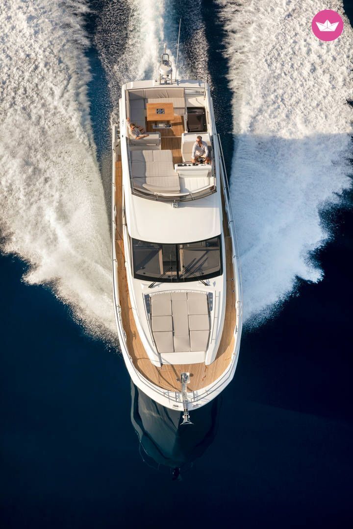 Bateau à moteur Jeanneau Prestige 520 Fly 775cv 7