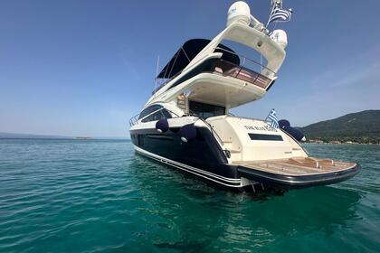 Charter Motor yacht Princess   60ft Princess   60ft Halkidiki
