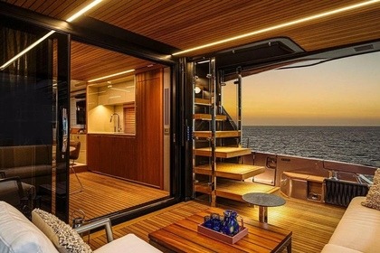 Brand new Cranchi 62fly