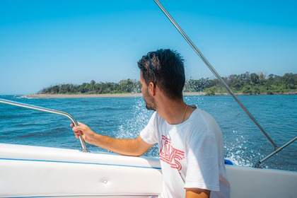 Only 1,5 hour boat trip