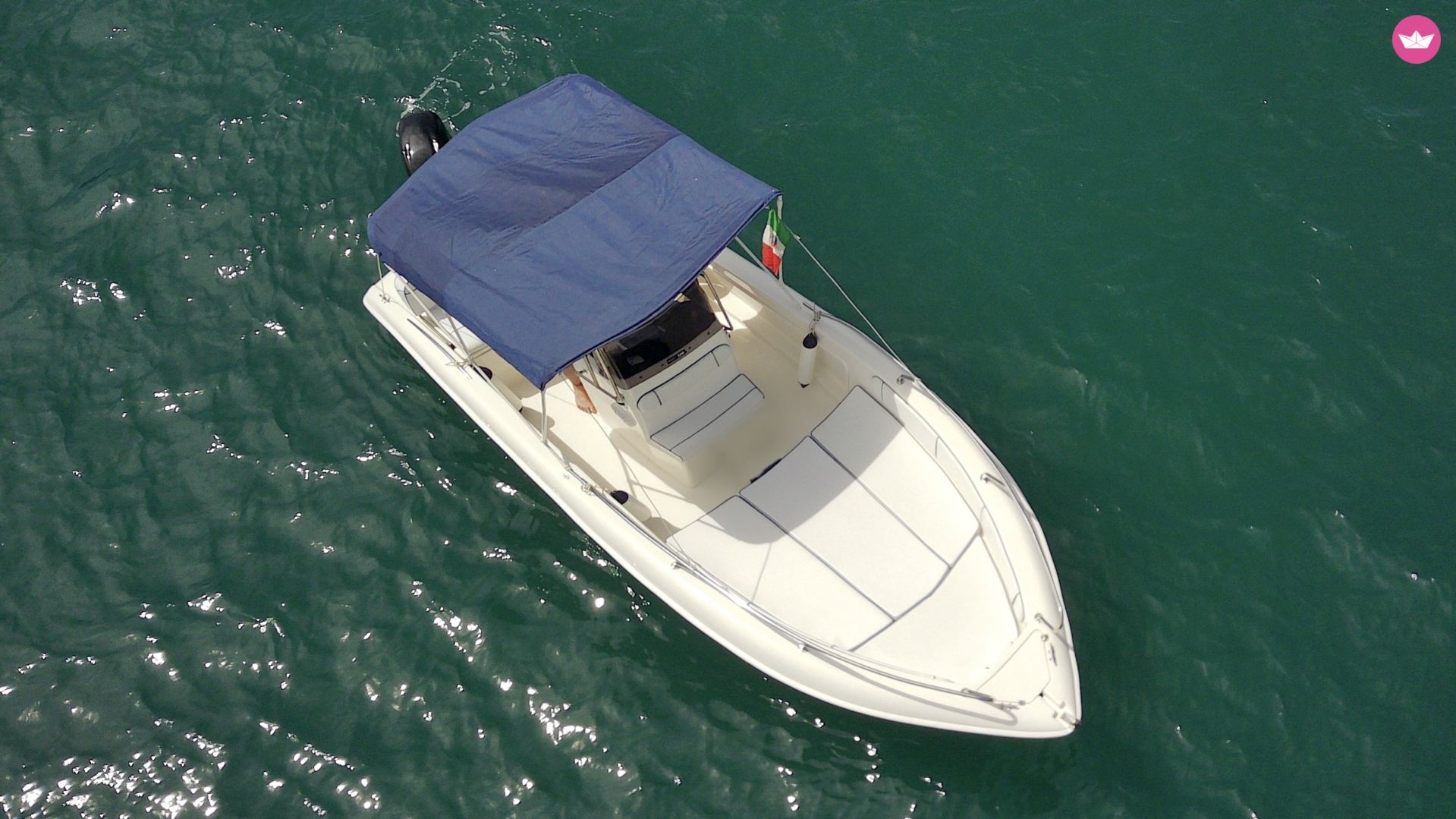 Bateau à moteur BOAT BLUMARE DYUK 560 40cv 4