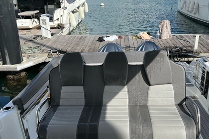 Rental Motorboat Jeanneau CAP Camarat 9CC Saint-Francois