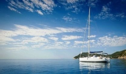 Charter Sailboat Hanse 400E Cagliari