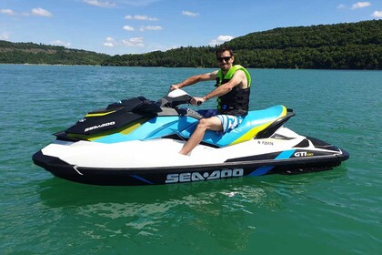 Alquiler Moto de agua Seadoo GTI 130 Le Barcarès
